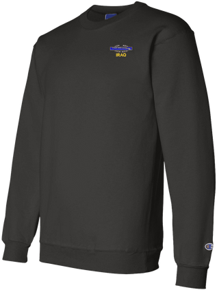 U.S. Army Iraq (CIB) Sweatshirt