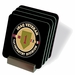 U.S. Army Iraq Veteran 1st Infantry Coasters - Set of 4