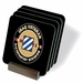 U.S. Army Iraq Veteran 3rd Infantry Coasters - Set of 4