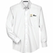 U.S. Army Iraq Veteran Embroidered Dress Shirt