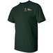 U.S. Army Iraq Veteran Embroidered T-Shirt