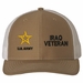 U.S. Army Iraq Veteran Mesh Back Cap