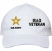 U.S. Army Iraq Veteran Unstructured Dad Cap