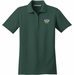 U.S. Army Iraq with Jump Wings Women's Stain-Release Polo