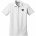 U.S. Army Iraq with Jump Wings Women's Stain-Release Polo