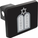 U.S. Army Jewish Chaplain Corps Hitch Cover