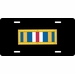 U.S. Army Joint Meritorious Unit Award Ribbon License Plate