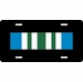U.S. Army Joint Service Commendation Medal Ribbon License Plate