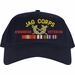 U.S. Army Judge Advocate General's Corps Afghanistan Veteran Embroidered Cap