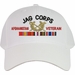U.S. Army Judge Advocate General's Corps Afghanistan Veteran Embroidered Cap