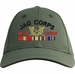 U.S. Army Judge Advocate General's Corps Iraq Veteran Embroidered Cap