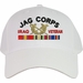 U.S. Army Judge Advocate General's Corps Iraq Veteran Embroidered Cap