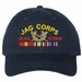 U.S. Army Judge Advocate General's Corps Iraq Veteran Unstructured Dad Cap