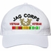 U.S. Army Judge Advocate General's Corps Vietnam Veteran Unstructured Dad Cap