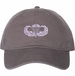 U.S. Army Jump Wings Unstructured Dad Cap