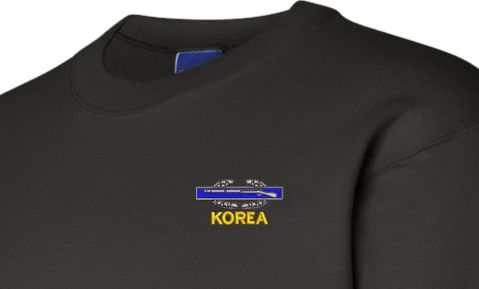 U.S. Army Korea (CIB) Sweatshirt