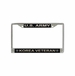 U.S. Army Korea Veteran 2nd Infantry Divsion License Plate Frame