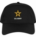 U.S. Army Logo Embroidered Cap