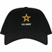 U.S. Army Logo Embroidered Cap