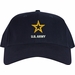 U.S. Army Logo Embroidered Cap