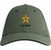 U.S. Army Logo Embroidered Cap
