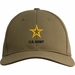 U.S. Army Logo Embroidered Cap