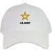 U.S. Army Logo Embroidered Cap