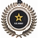 U.S. Army Logo Ornament
