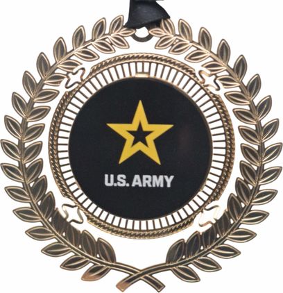 U.S. Army Logo Ornament