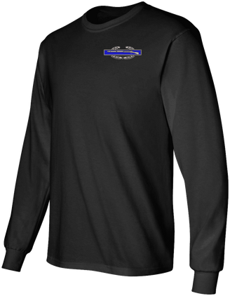 U.S. Army (CIB) Long Sleeve T-Shirt