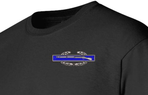 U.S. Army (CIB) Long Sleeve T-Shirt