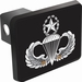U.S. Army Master 2 Combat Jump Wings Trailer Hitch Cover