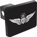 U.S. Army Master Aircrew Wings Trailer Hitch Cover