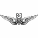 U.S. Army Master Aircrew Wings  Vinyl Transfer Decal