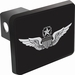 U.S. Army Master Aviator Wings Hitch Cover
