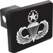U.S. Army Master Jump Wings Parachutist Hitch Cover