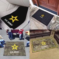 U.S. Army Mats and Vehicle Accessories Thumbnail Illustration