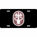 U.S. Army Medical Command License Plate