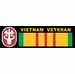 U.S. Army Medical Command Vietnam Bumper Sticker