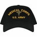U.S. Army Medical Corps Embroidered Cap