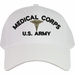 U.S. Army Medical Corps Embroidered Cap