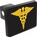 U.S. Army Medical Corps Hitch Cover