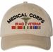 U.S. Army Medical Corps Iraq Veteran Unstructured Dad Cap