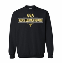 U.S. Army Medical MOS Sweatshirts Thumbnail Illustration