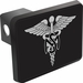 U.S. Army Medical Service Corps Hitch Cover