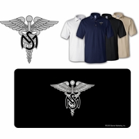 U.S. Army Medical Service Corps Shop Thumbnail Illustration