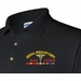 U.S. Army Medical Specialist Corps Iraq Veteran Polo