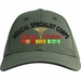 U.S. Army Medical Specialist Corps Vietnam Veteran Embroidered Cap