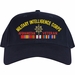 U.S. Army Military Intelligence Corps Afghanistan Veteran Embroidered Cap