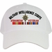 U.S. Army Military Intelligence Corps Afghanistan Veteran Embroidered Cap